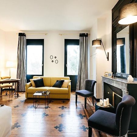 Le Coeur Des Vignes Hotell Pauillac Eksteriør bilde