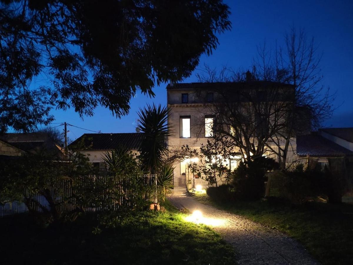 Le Coeur Des Vignes Hotell Pauillac Eksteriør bilde