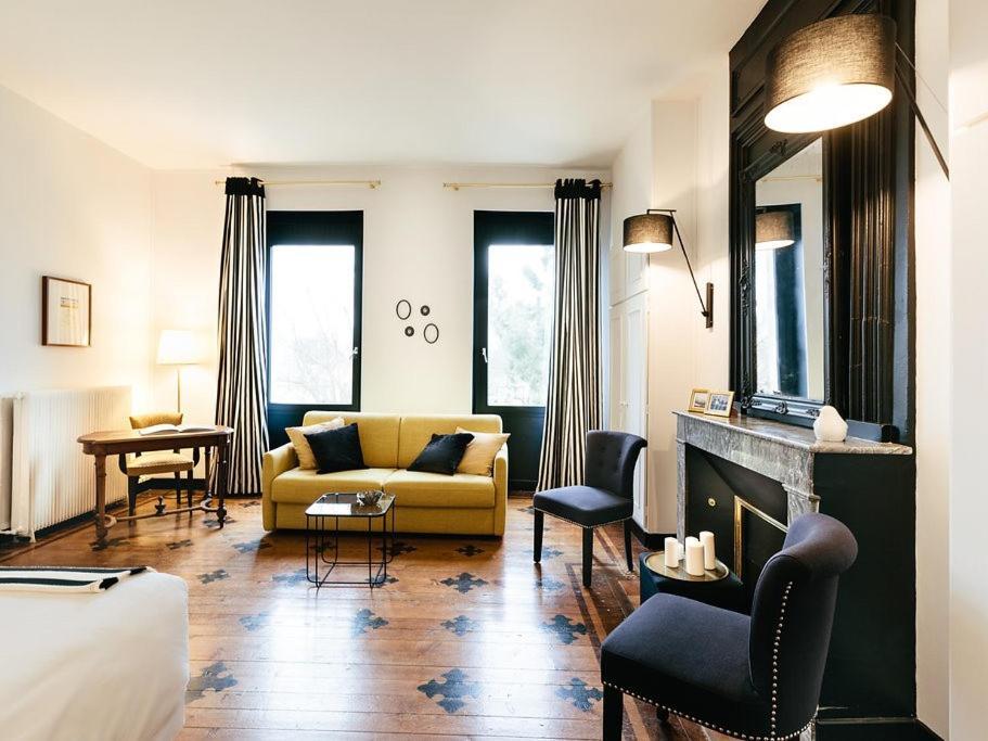 Le Coeur Des Vignes Hotell Pauillac Eksteriør bilde
