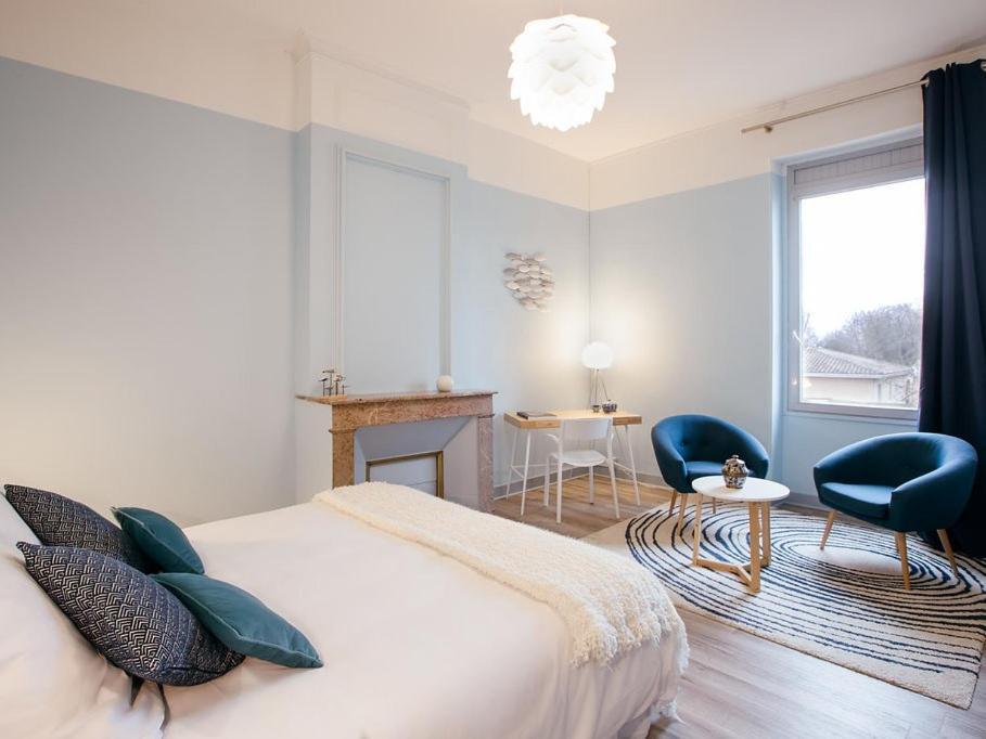 Le Coeur Des Vignes Hotell Pauillac Eksteriør bilde