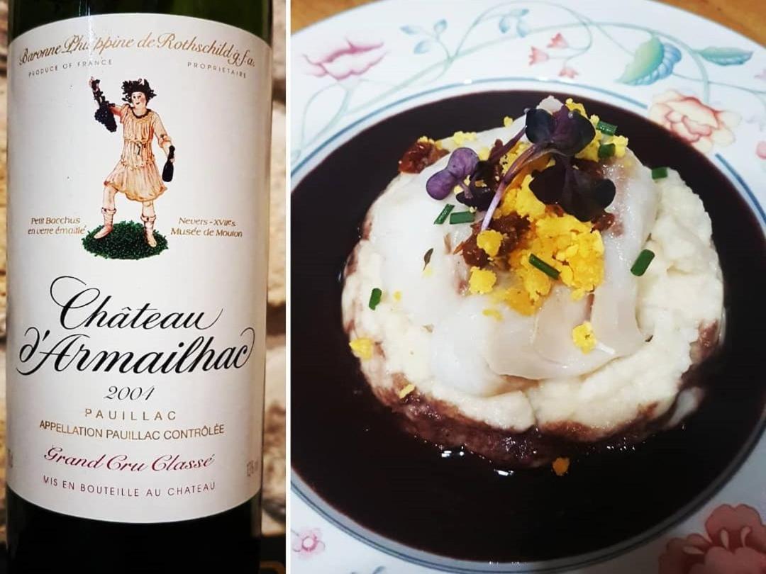 Le Coeur Des Vignes Hotell Pauillac Eksteriør bilde