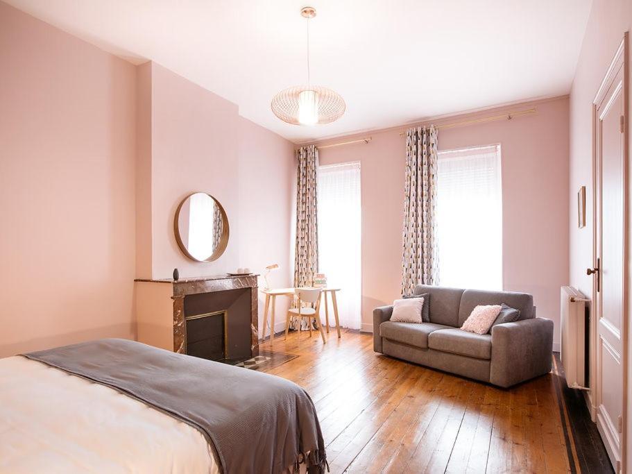 Le Coeur Des Vignes Hotell Pauillac Eksteriør bilde