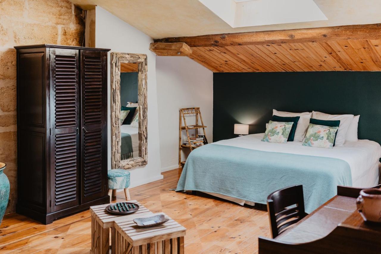 Le Coeur Des Vignes Hotell Pauillac Eksteriør bilde
