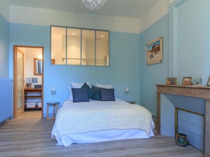 Le Coeur Des Vignes Hotell Pauillac Rom bilde
