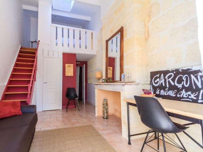 Le Coeur Des Vignes Hotell Pauillac Rom bilde