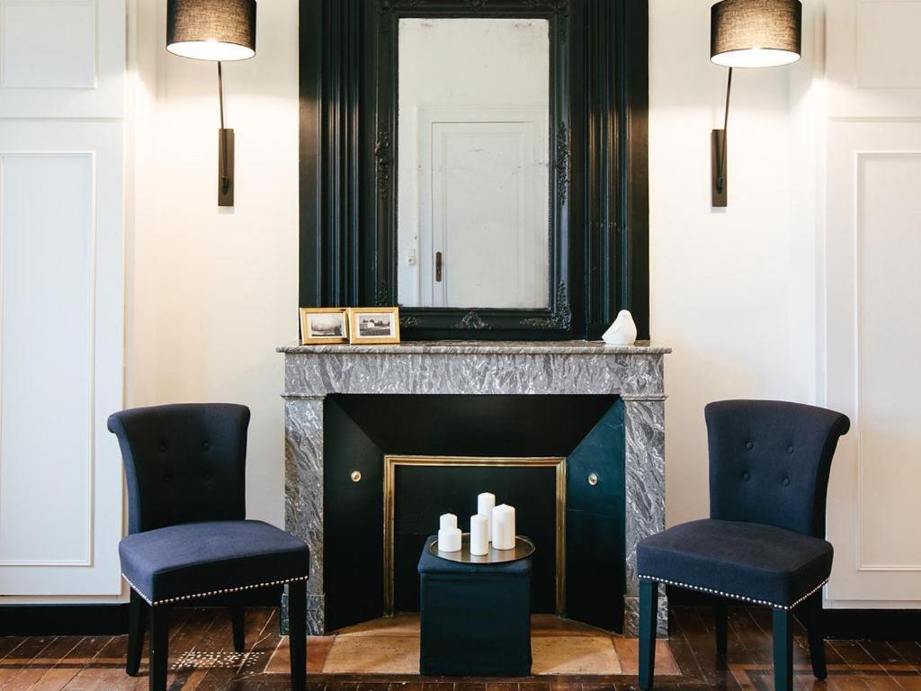 Le Coeur Des Vignes Hotell Pauillac Rom bilde