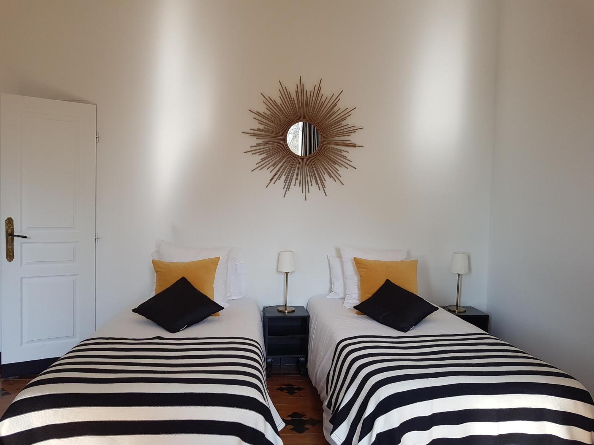 Le Coeur Des Vignes Hotell Pauillac Rom bilde